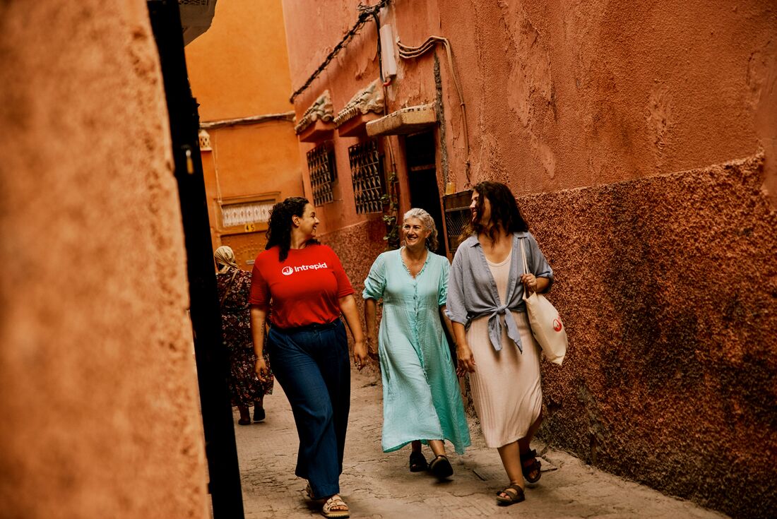 Premium Morocco in Depth