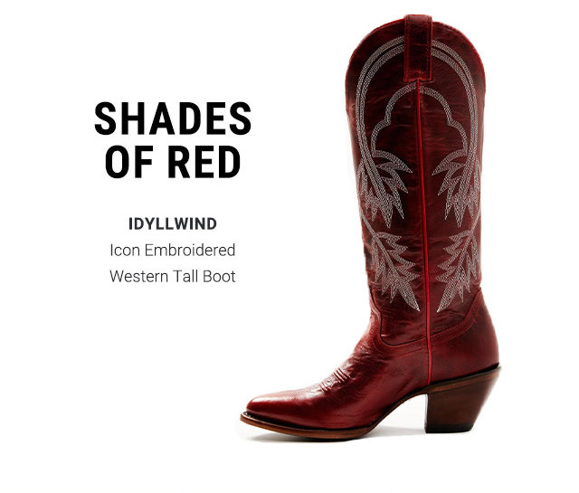Boots & Apparel - Shop Now »