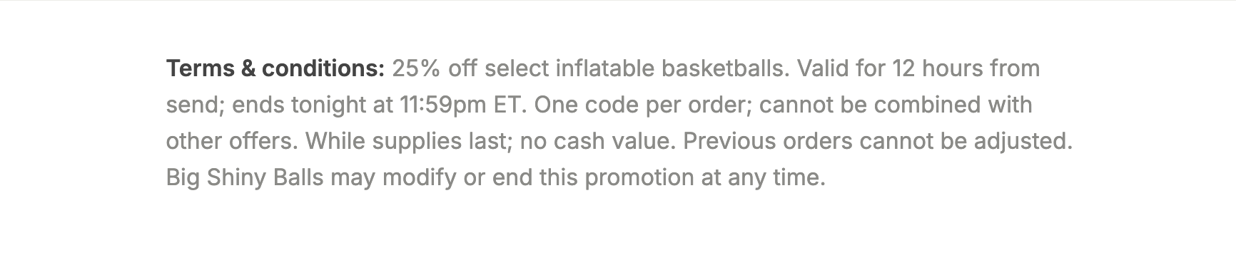 basketballs