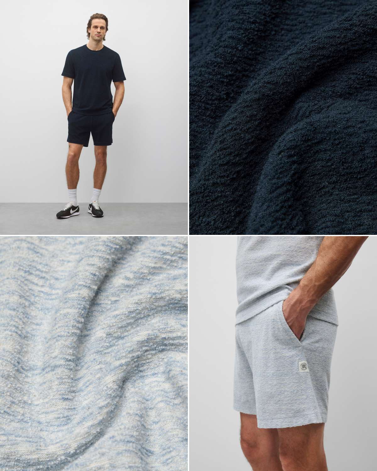 Fresh Feels: Textured Terry