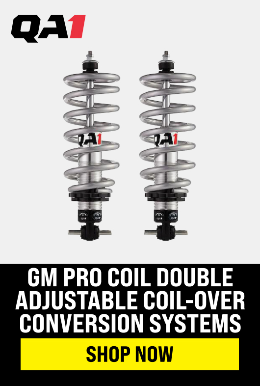 GM Pro Coil Double Adjustable Coil-Over Conversion Systems
