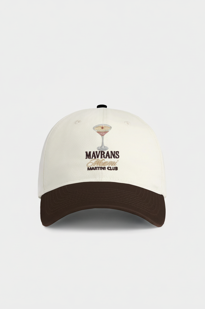 Image of Espresso Martini Club Dad Hat