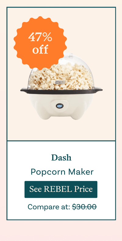47% off Dash