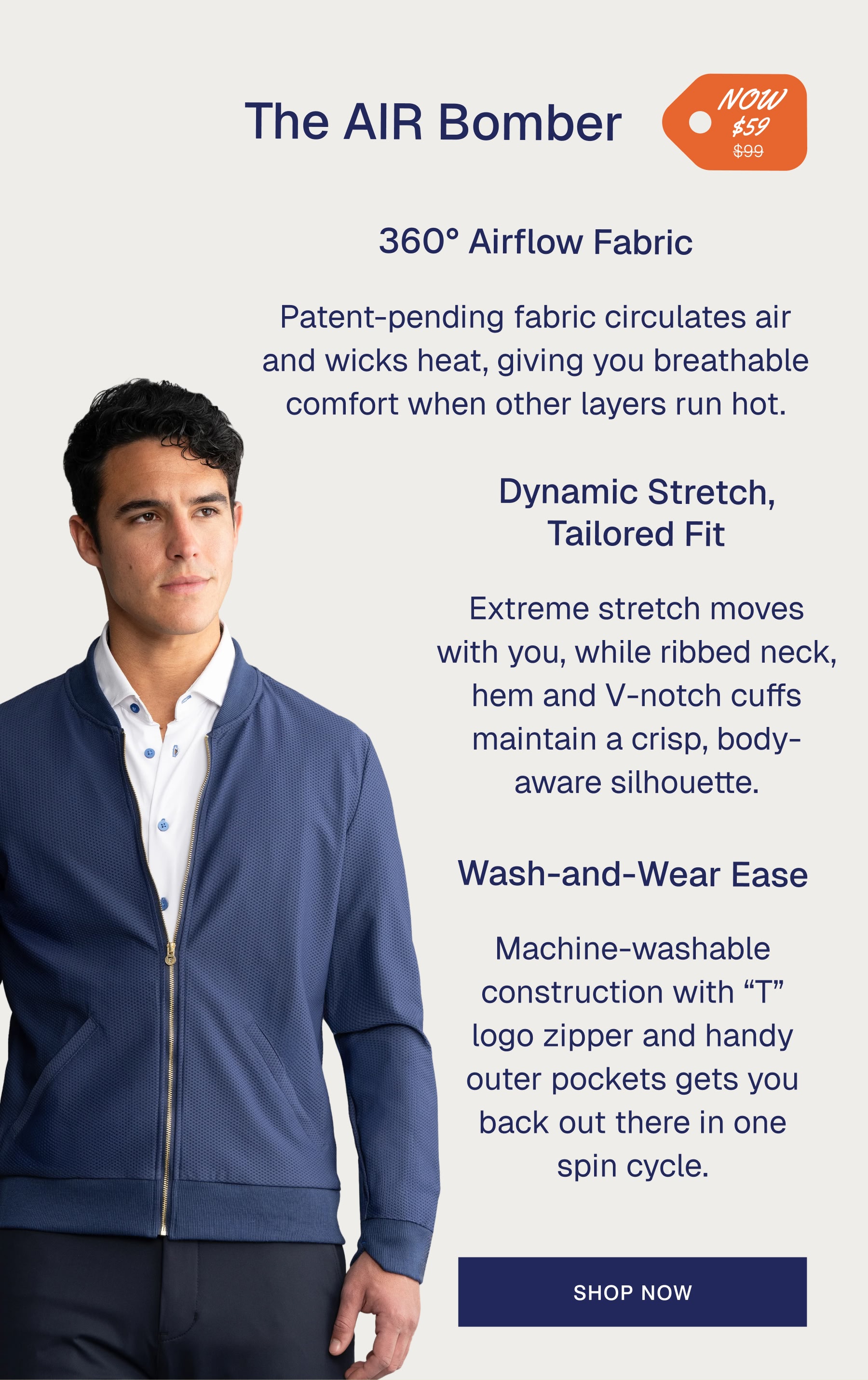 The AIR Bomber