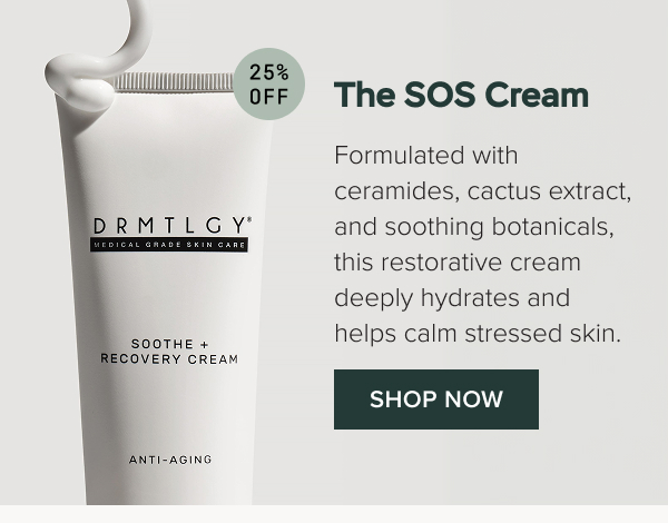 Soothe & Recovery Cream