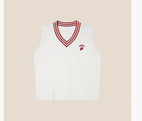 Women's V-Neck Tank