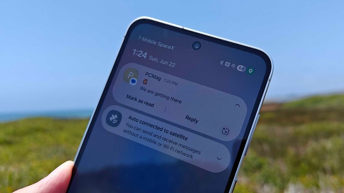 I Tested T-Mobile's Cellular Starlink Service in the Middle of Nowhere: Is it Worth $10 Per Month?
