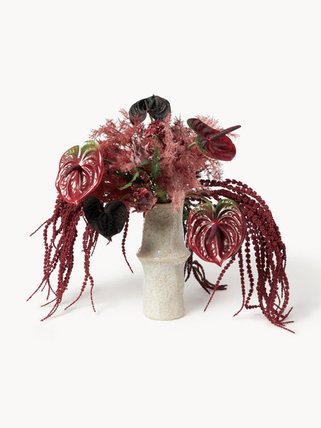 Bouquet di fiori artificiali Heartbeat