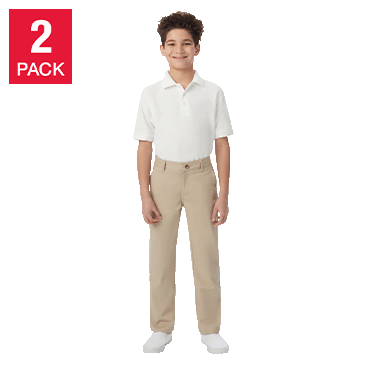 French Toast Youth 2-Pack Pants