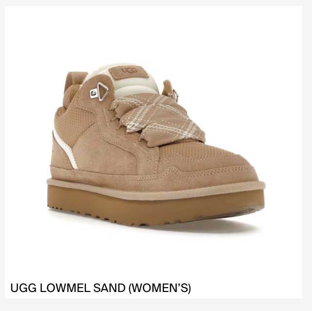 UGG LOWMEL SAND