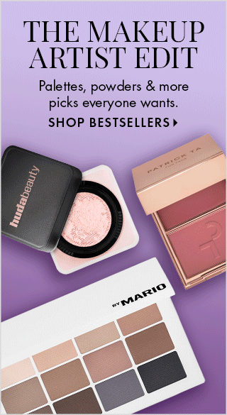The Makeup Artist Edit