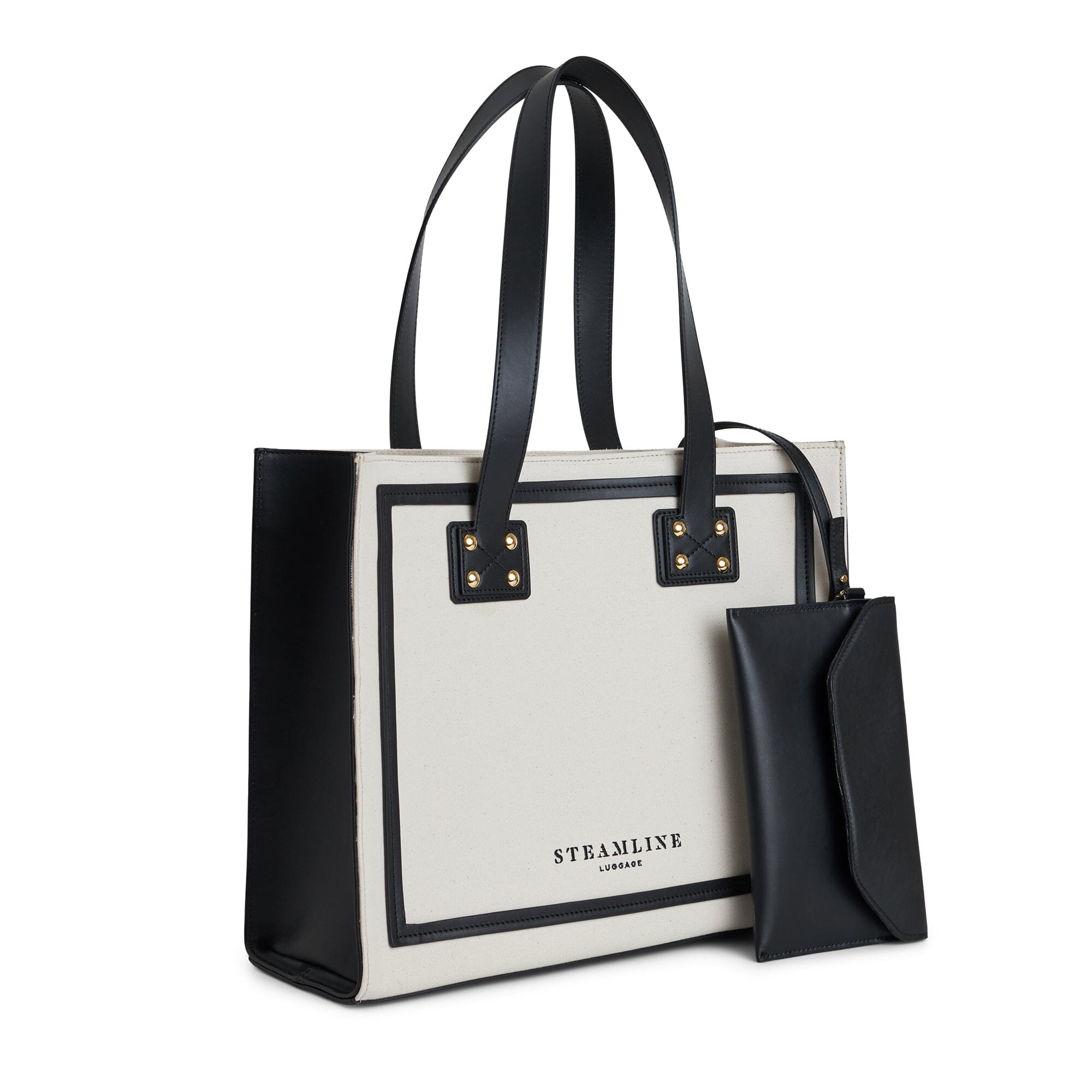 Image of The Navigator - Black Tote