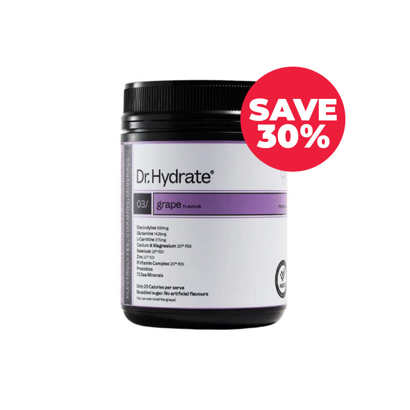 Image of Dr. Hydrate