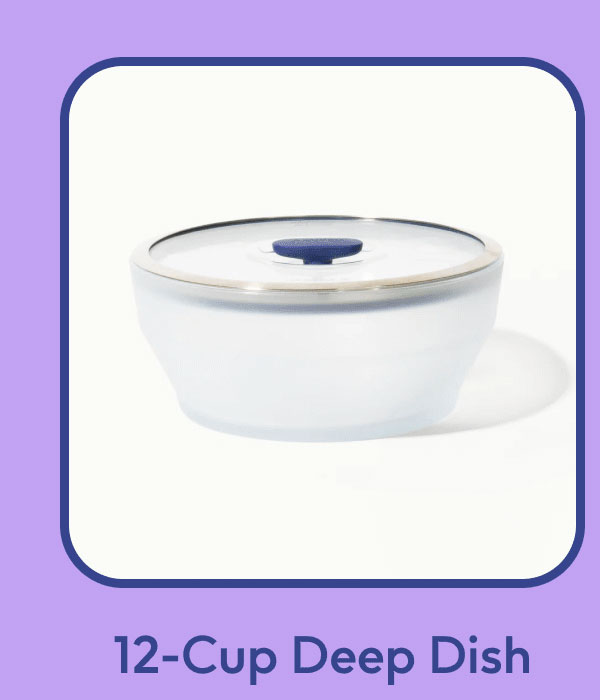 12-Cup Deep Dish