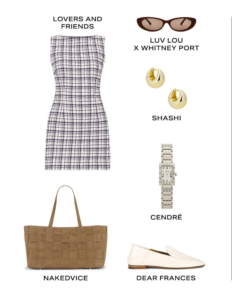 At The Office. Shop the Look