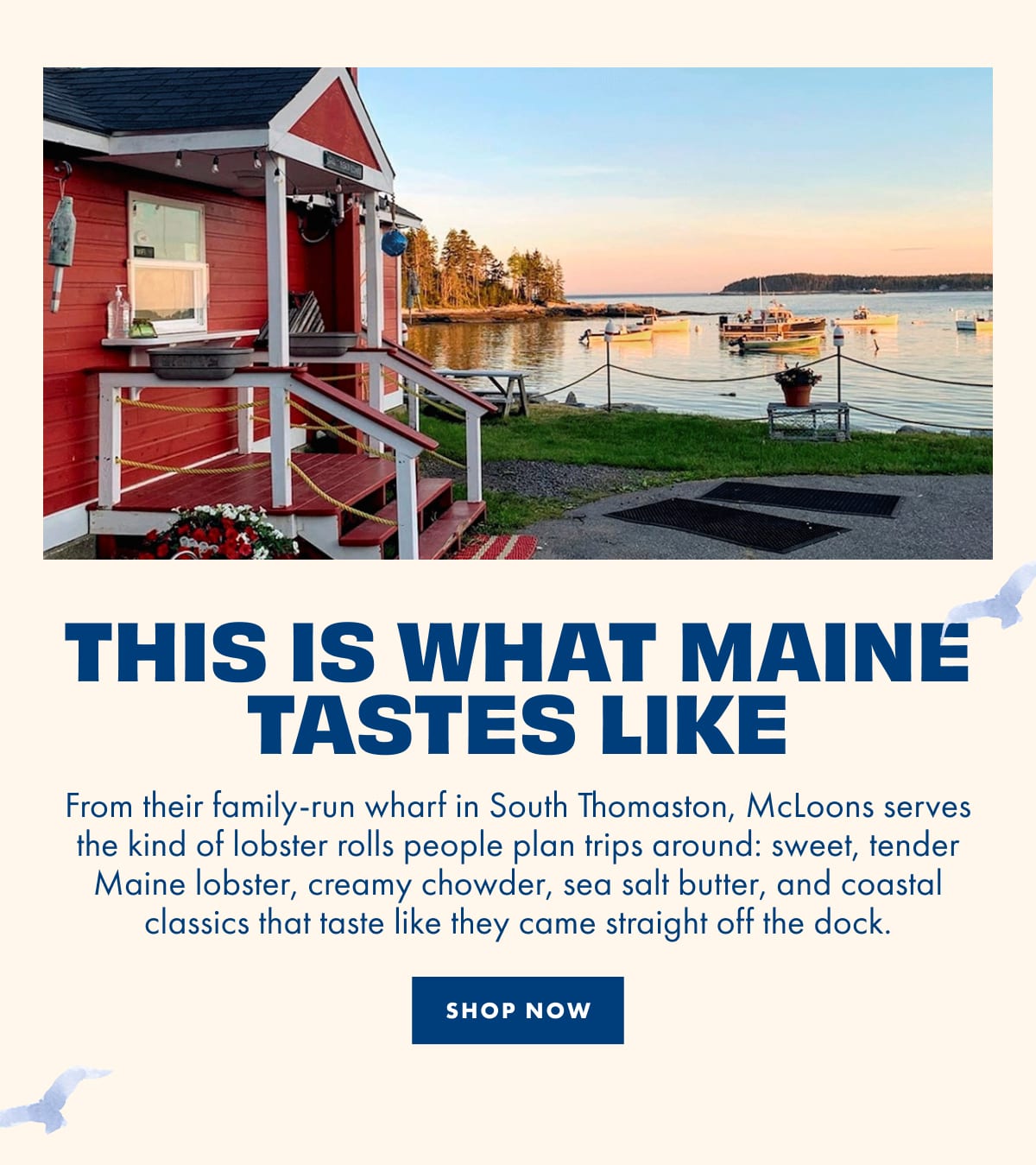 McLoons Lobster Shack