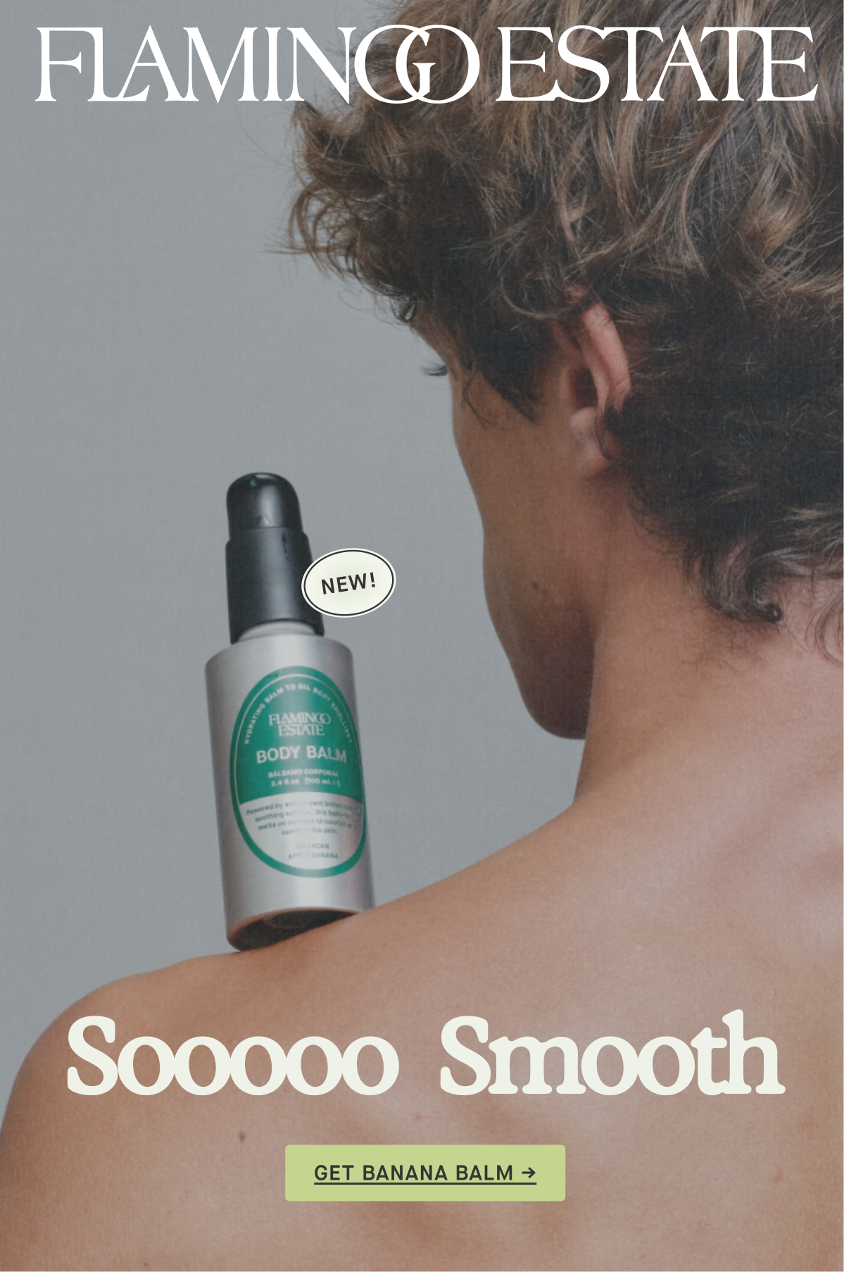 Banana Body Balm