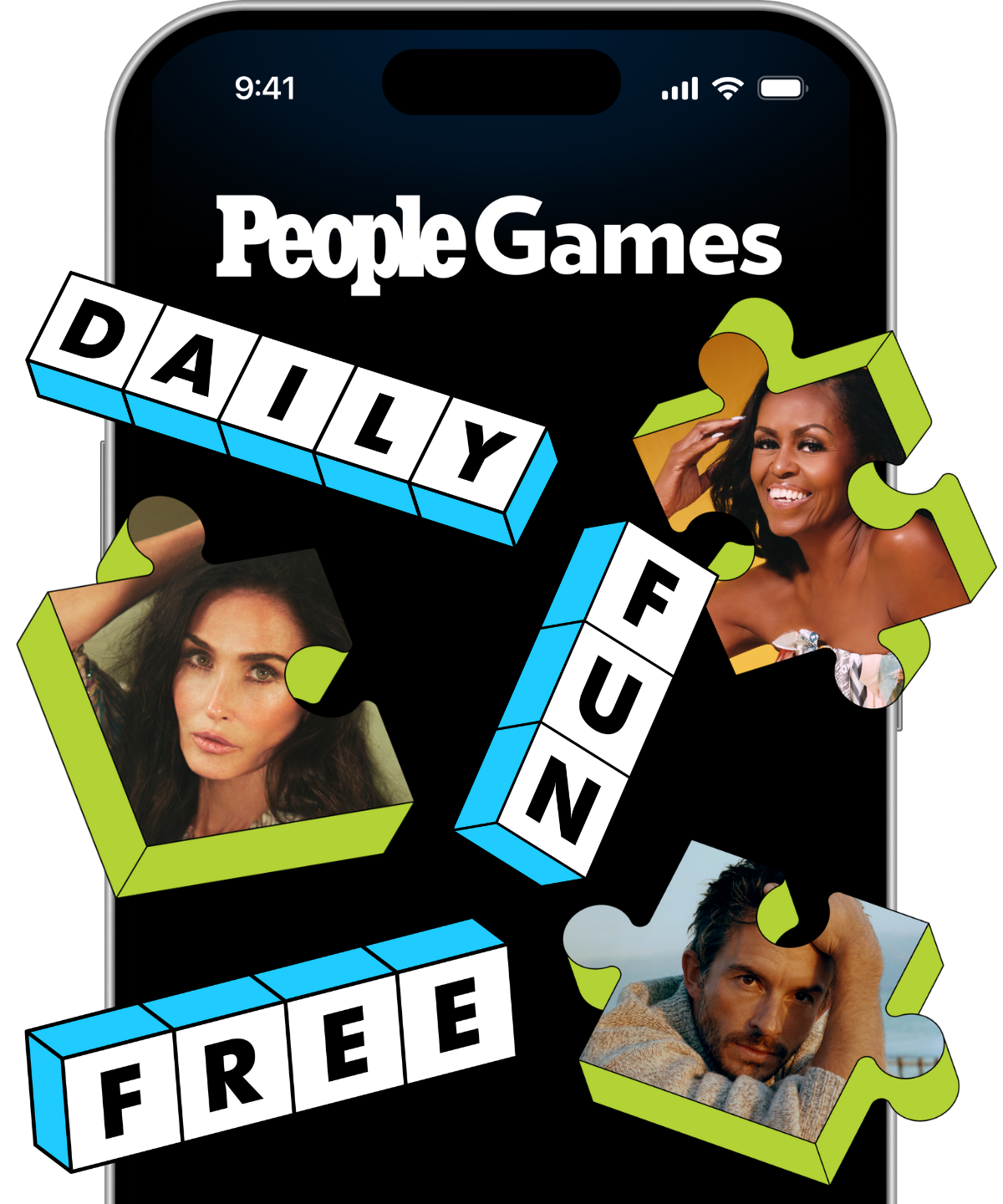 People Games: Daily Free Fun