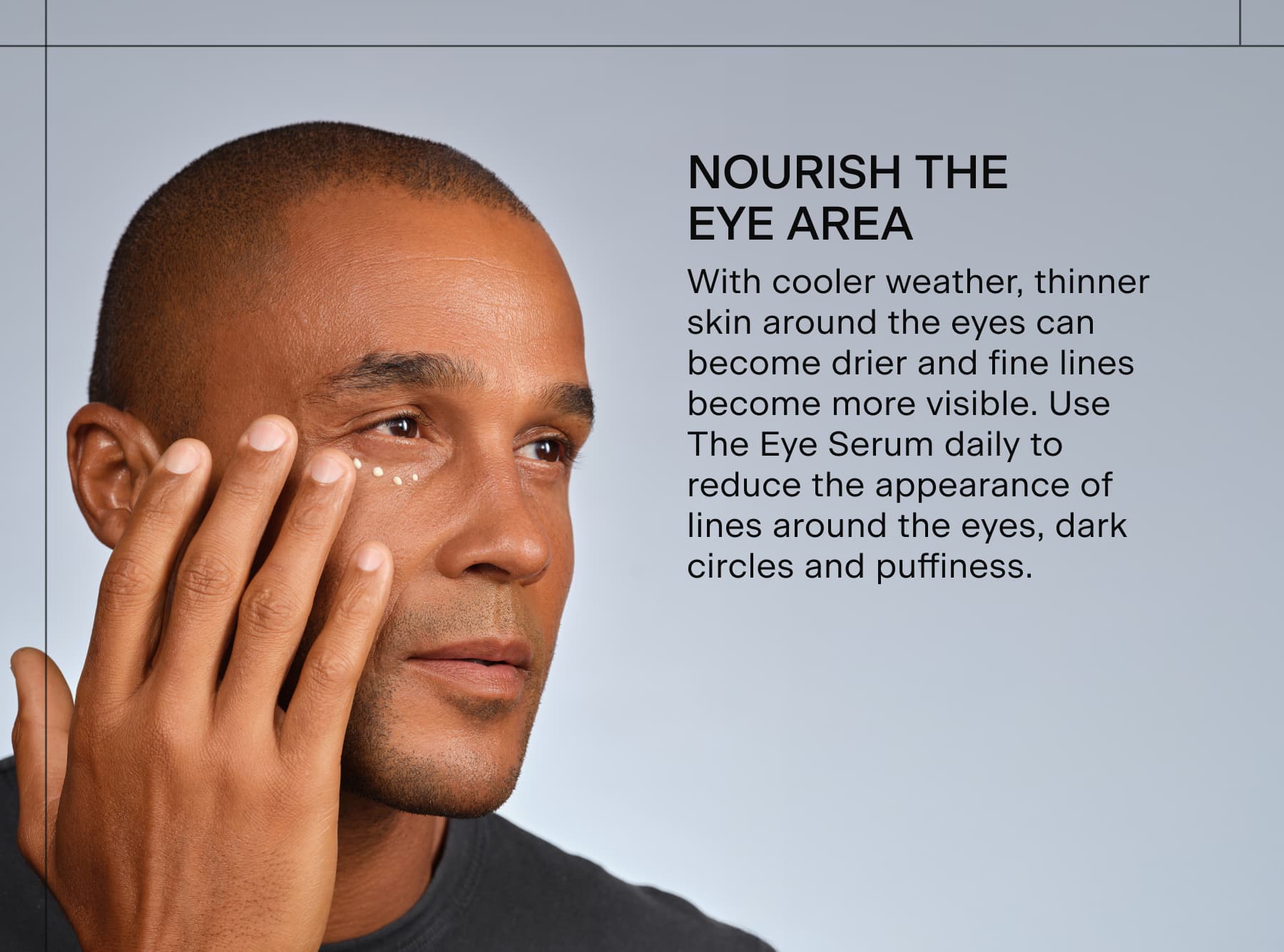 Nourish The Eye Area