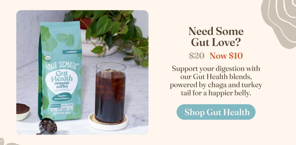 Gut Health Ground Coffee