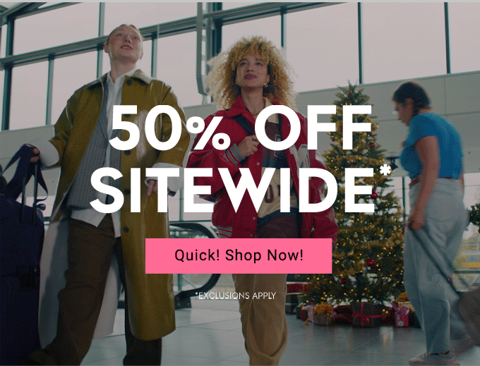 50% Off