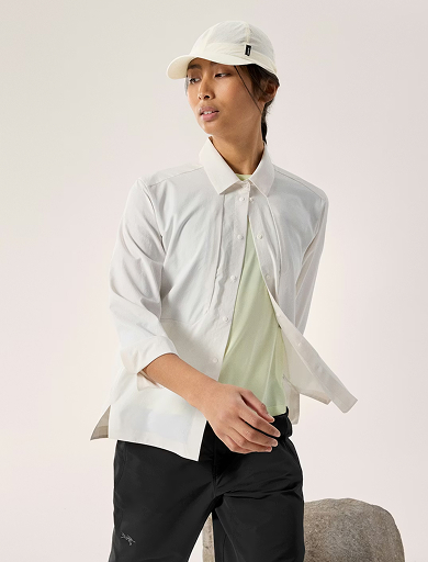 Sima Shirt LS Women's