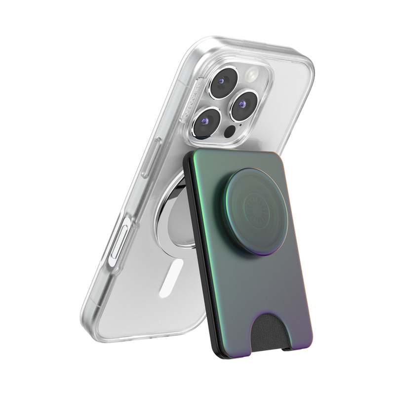Image of Nightshade — MagSafe Kick-Out PopWallet+ & Stand