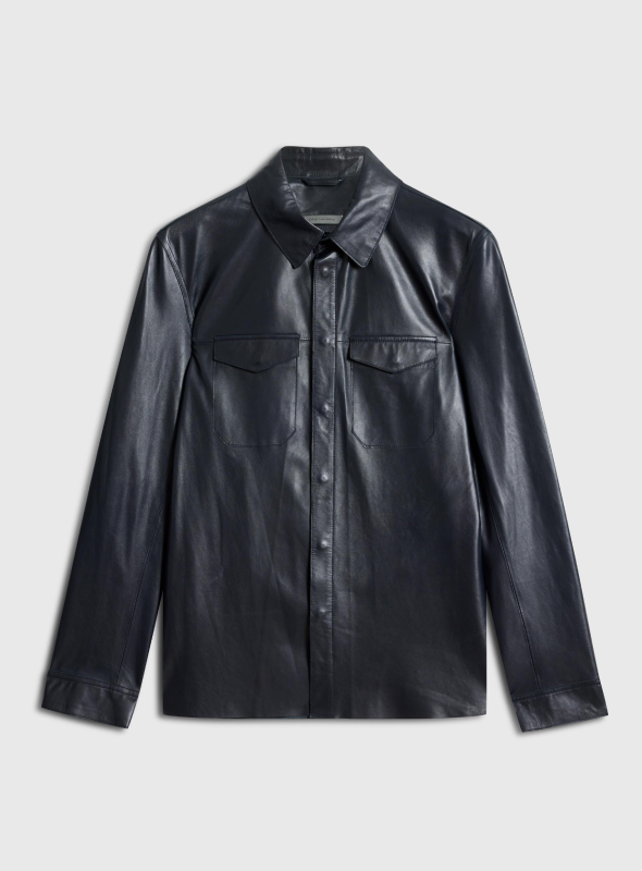 TRAVIS SHIRT JACKET
