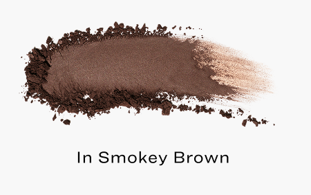 The Best Eyeshadow in Smokey Brown