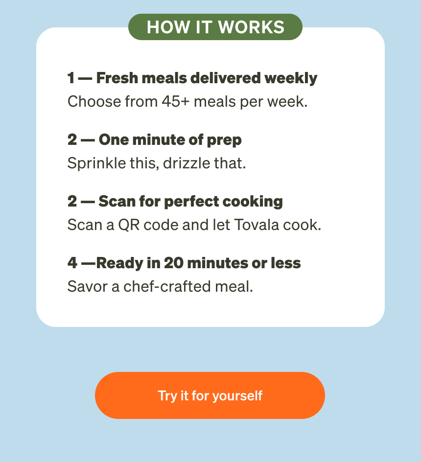 Dinner Done - Dinner's ready in 20 minutes or less! 