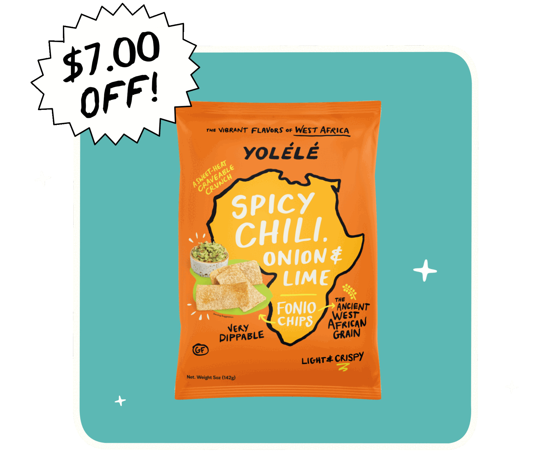 $7.00 OFF!