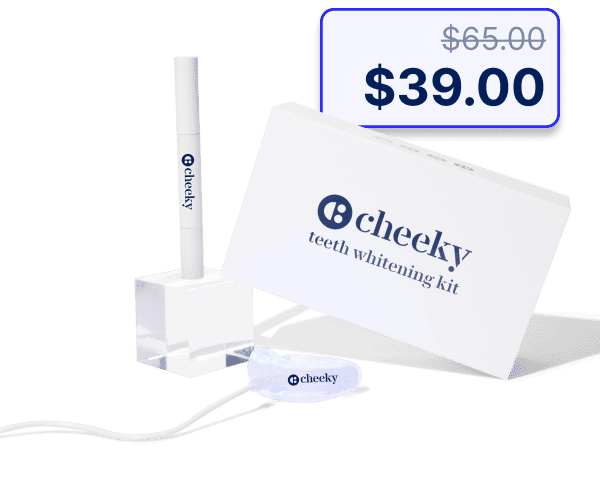 Whitening Kit $39.00
