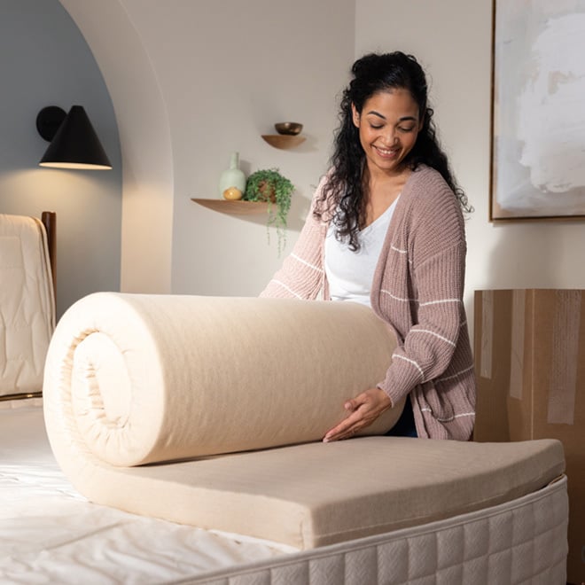 Naturepedic EOS Series