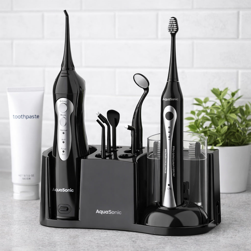Aquasonic Oral Care at Zulily