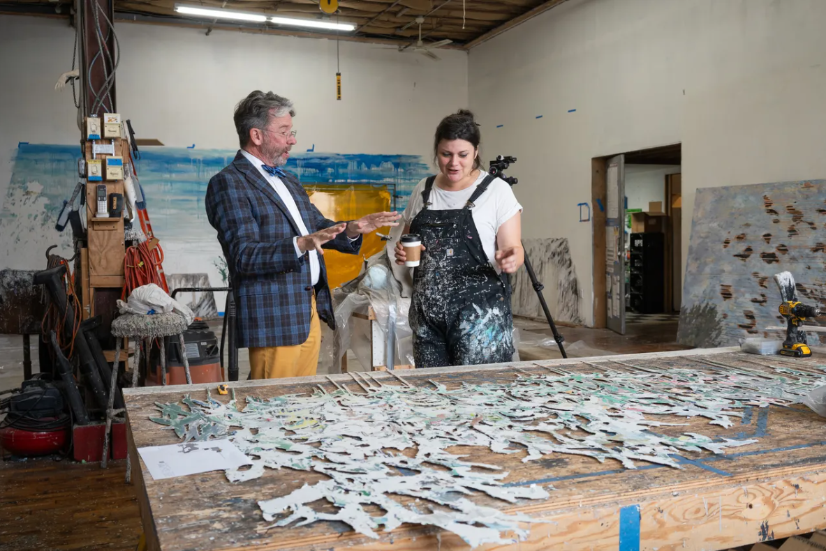Diana Al-Hadid