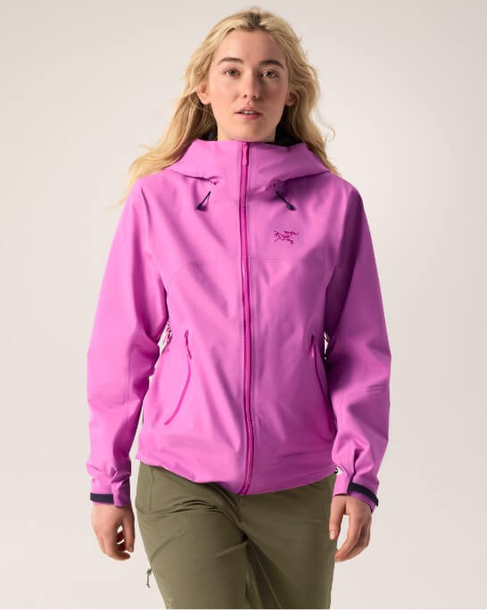 BETA SL JACKET WOMEN'S