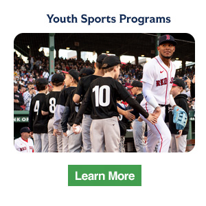 Youth Sports Programs. Learn More.