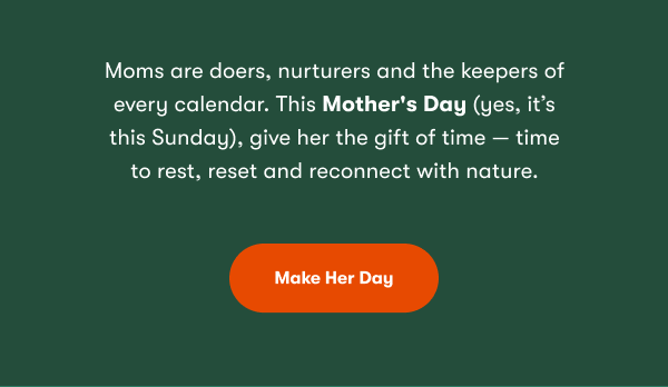 Moms are doers, nurturers and the keepers of every calendar.