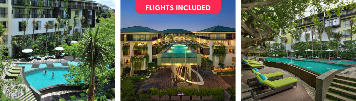 Mercure Bali Legian