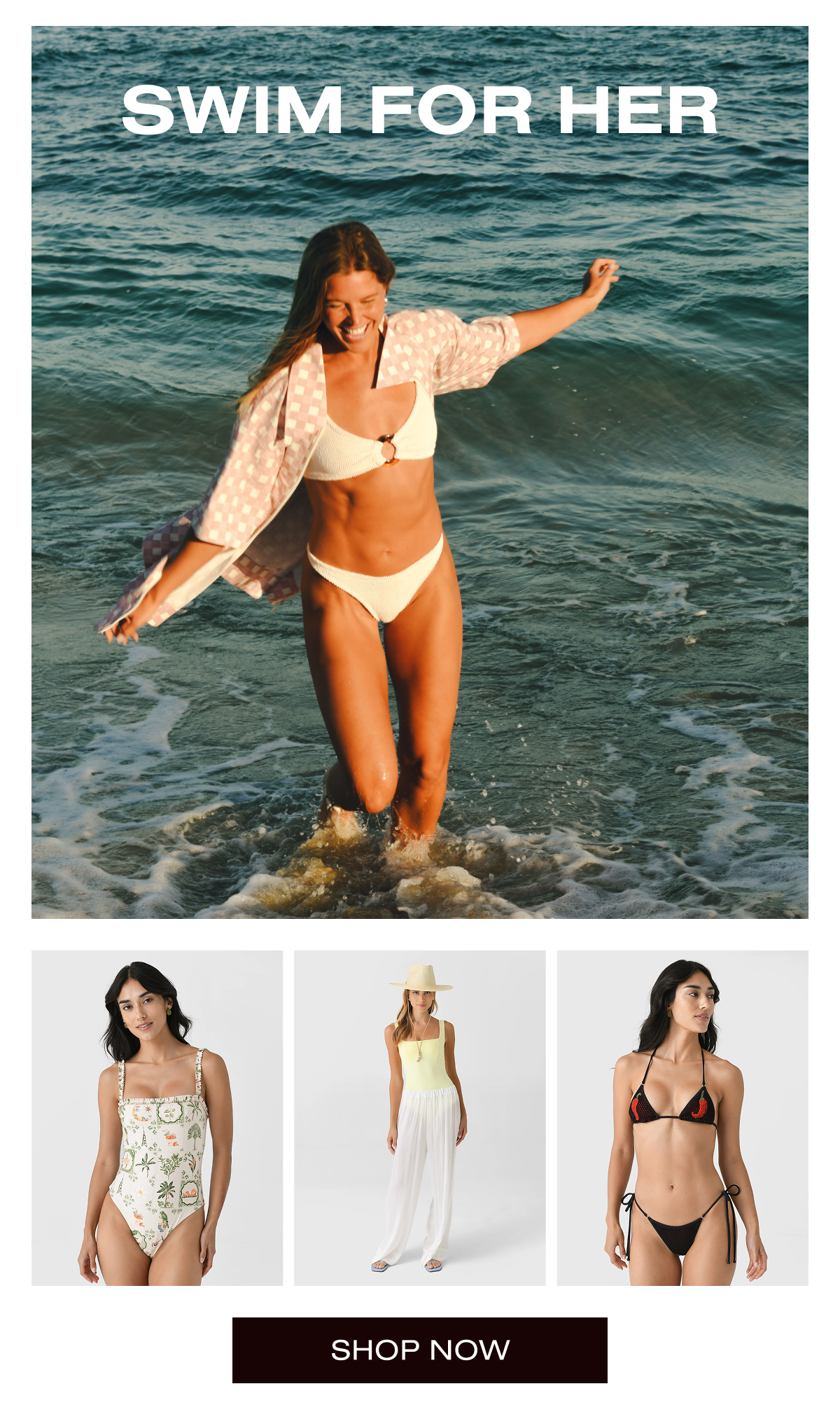 Swim for Her