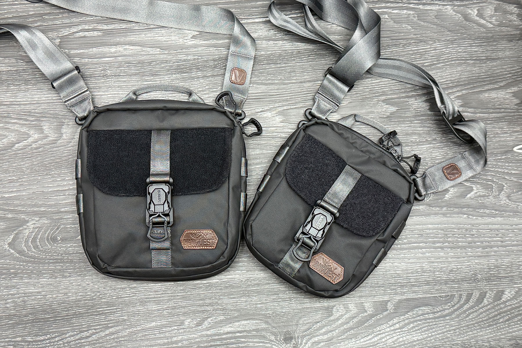 VARG-Large & VARG-Small slings bag for everyday carry