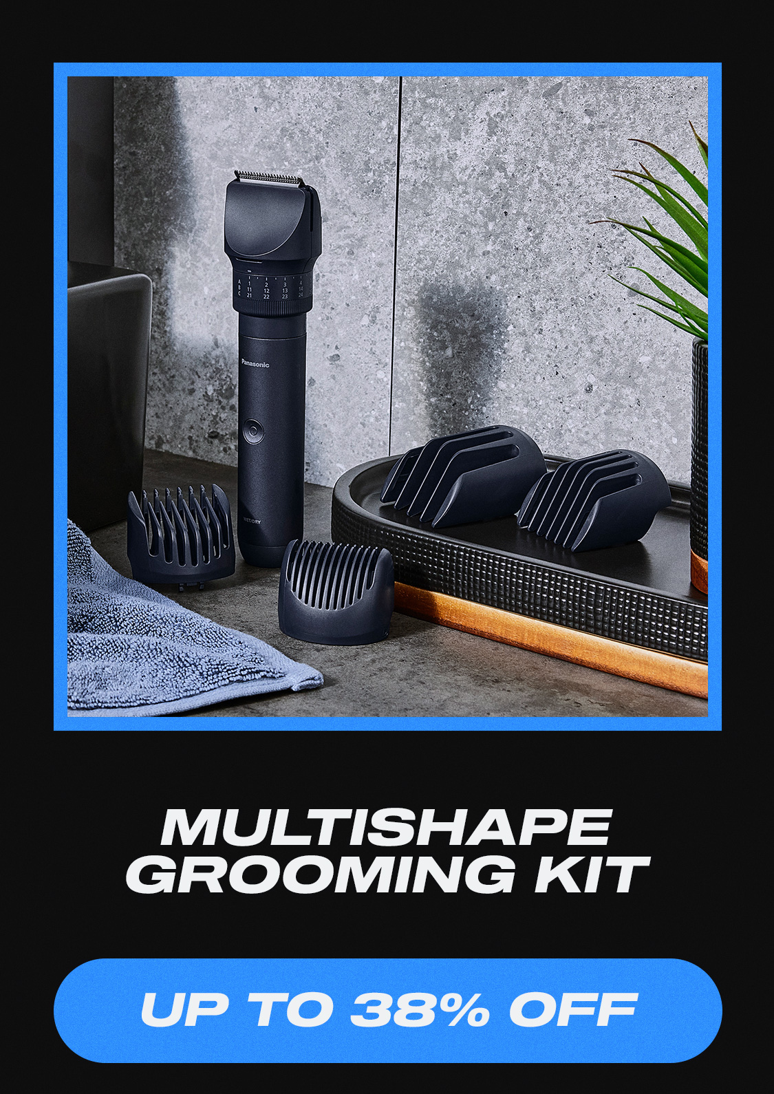 MultiShape Defined Grooming Kit - Up to 38% off