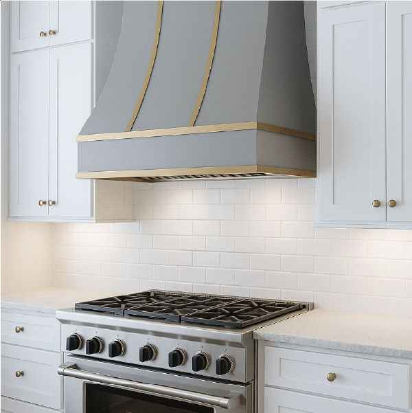 RTA kitchen hood Styles