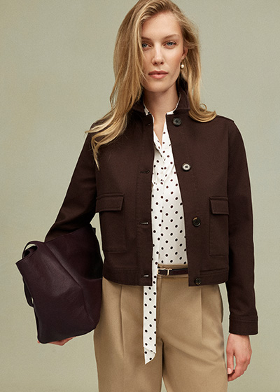 Manon Jacket