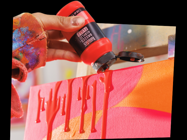 Basics fluid and basics canvas
