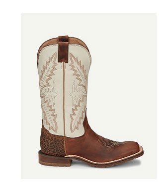 Boots & Apparel - Shop Now »