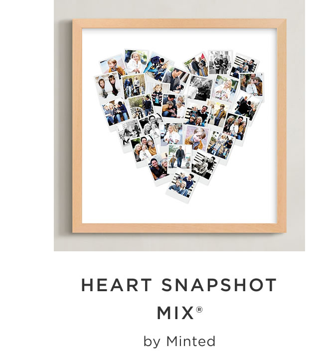 Heart Snapshot Mix®