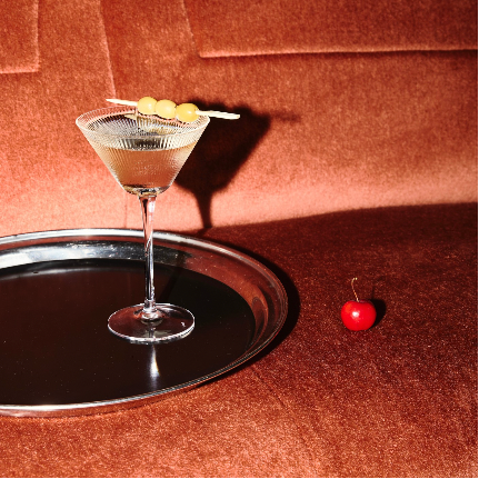 Martini glass