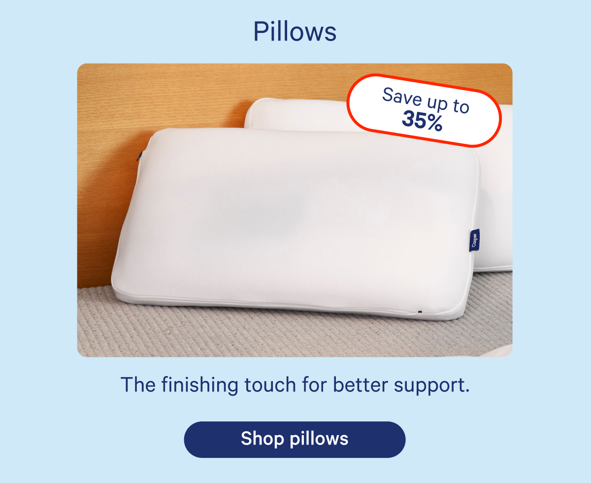 Pillows