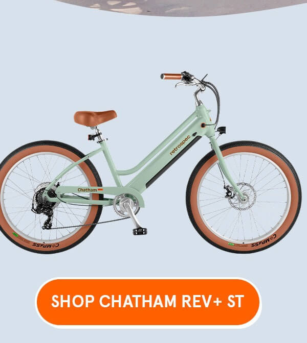 Shop Chatham Rev+ ST